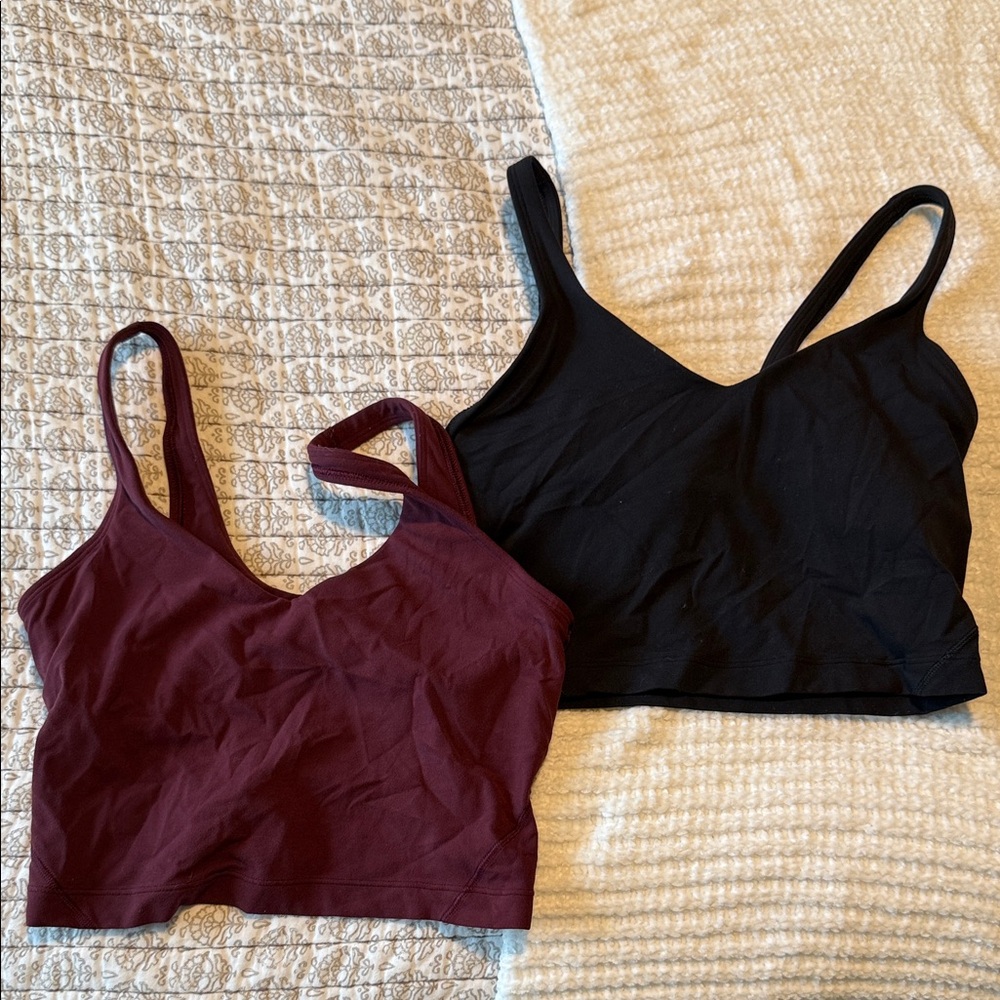 Lululemon Align Tank (2PACK)